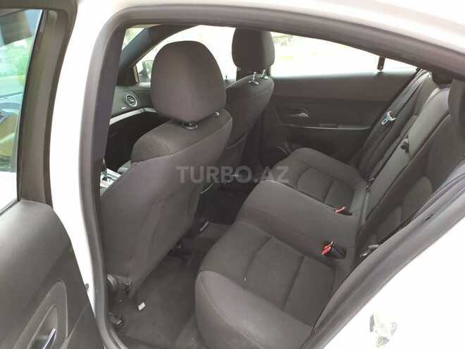 Chevrolet Cruze 2014, 59,000 km - 1.4 l - Bakı