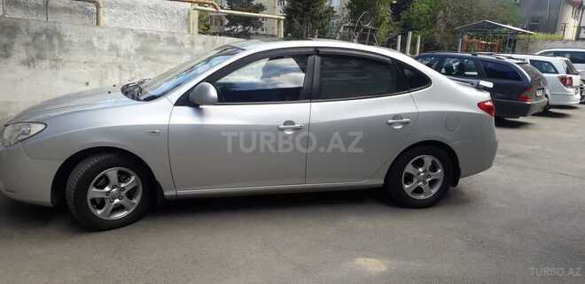 Hyundai Elantra 2007, 200,000 km - 1.6 l - Bakı