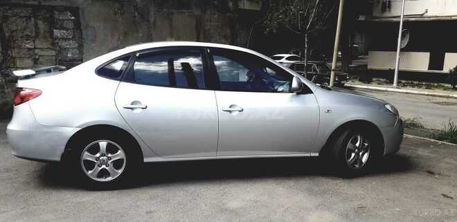 Hyundai Elantra 2007, 200,000 km - 1.6 l - Bakı