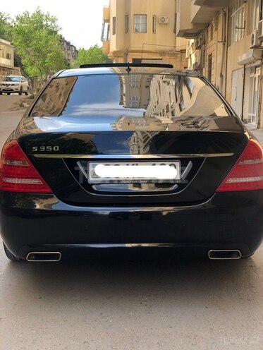 Mercedes S 350 2012, 157,000 km - 3.5 l - Bakı