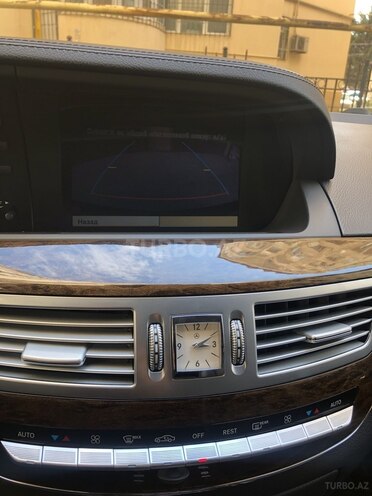 Mercedes S 350 2012, 157,000 km - 3.5 l - Bakı