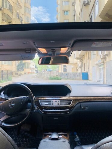 Mercedes S 350 2012, 157,000 km - 3.5 l - Bakı