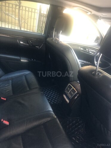 Mercedes S 350 2012, 157,000 km - 3.5 l - Bakı