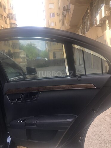 Mercedes S 350 2012, 157,000 km - 3.5 l - Bakı