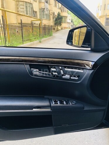 Mercedes S 350 2012, 157,000 km - 3.5 l - Bakı