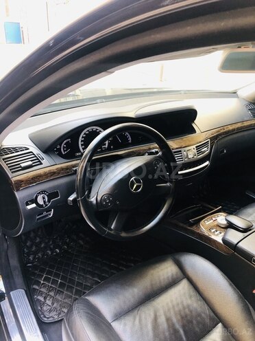 Mercedes S 350 2012, 157,000 km - 3.5 l - Bakı