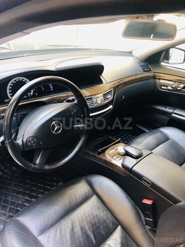 Mercedes S 350 2012, 157,000 km - 3.5 l - Bakı