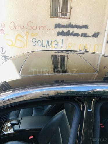 Mercedes S 350 2012, 157,000 km - 3.5 l - Bakı
