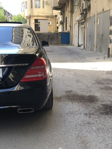 Mercedes S 350 2012, 157,000 km - 3.5 l - Bakı
