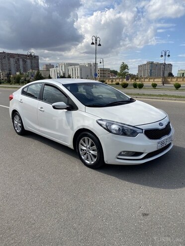 Kia Cerato 2013, 188,000 km - 1.6 l - Bakı