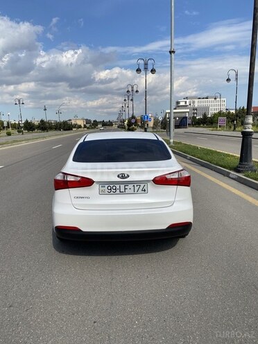 Kia Cerato 2013, 188,000 km - 1.6 l - Bakı