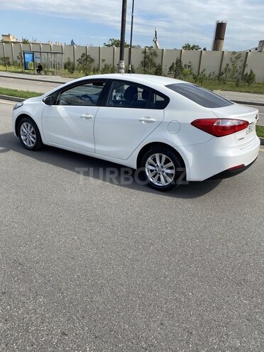 Kia Cerato 2013, 188,000 km - 1.6 l - Bakı