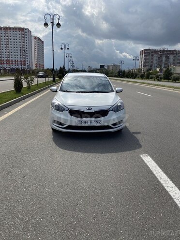 Kia Cerato 2013, 188,000 km - 1.6 l - Bakı