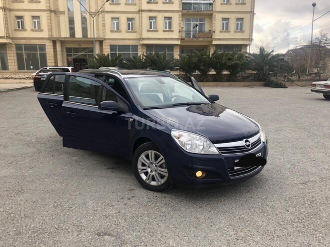 Opel Astra 2007, 134,000 km - 1.3 l - Bakı