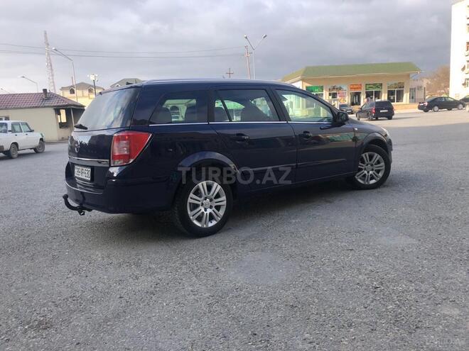 Opel Astra 2007, 134,000 km - 1.3 l - Bakı