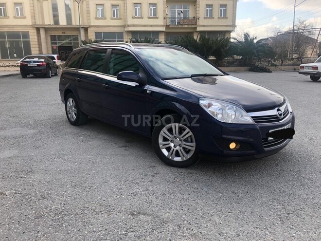 Opel Astra 2007, 134,000 km - 1.3 l - Bakı