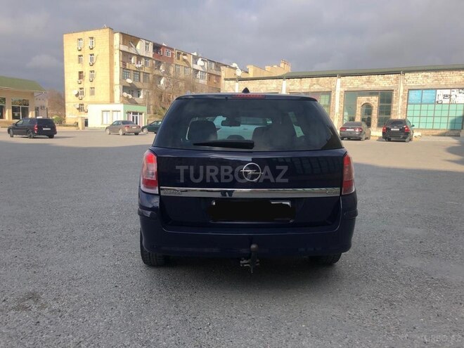Opel Astra 2007, 134,000 km - 1.3 l - Bakı