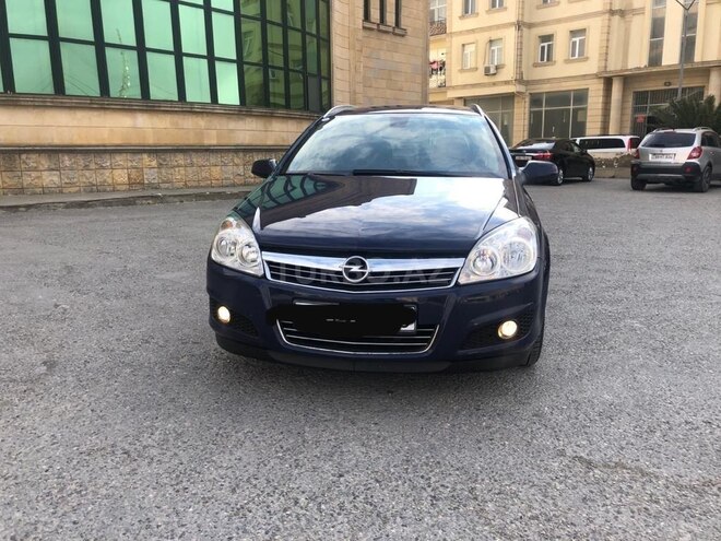 Opel Astra 2007, 134,000 km - 1.3 l - Bakı