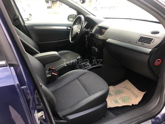 Opel Astra 2007, 134,000 km - 1.3 l - Bakı