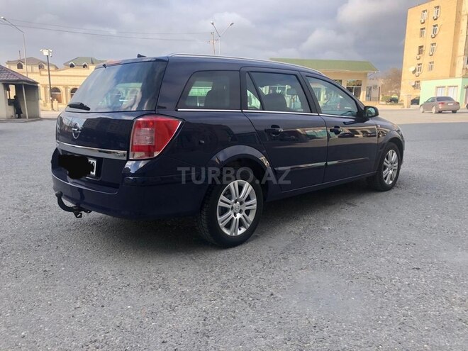 Opel Astra 2007, 134,000 km - 1.3 l - Bakı