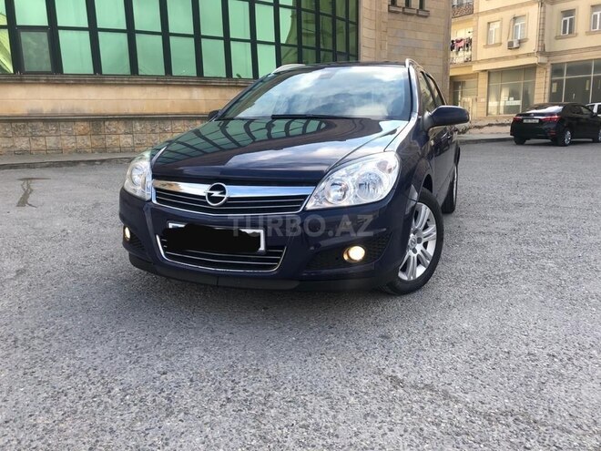 Opel Astra 2007, 134,000 km - 1.3 l - Bakı