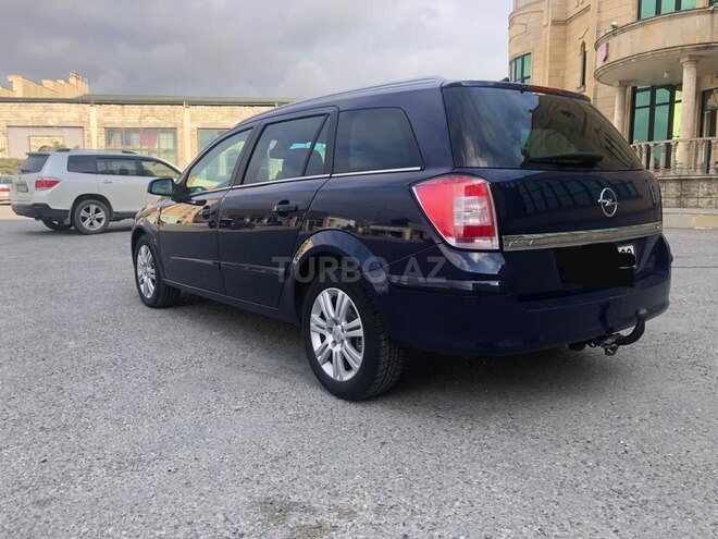 Opel Astra 2007, 134,000 km - 1.3 l - Bakı