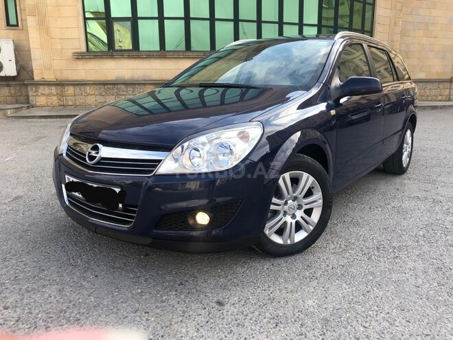 Opel Astra 2007, 134,000 km - 1.3 l - Bakı