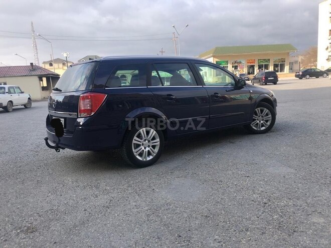 Opel Astra 2007, 134,000 km - 1.3 l - Bakı