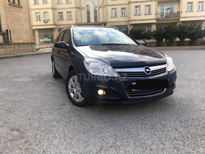 Opel Astra 2007, 134,000 km - 1.3 l - Bakı