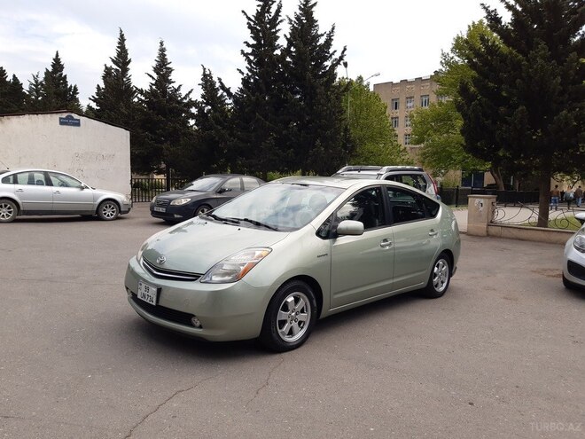 Toyota Prius 2007, 145,000 km - 1.5 l - Bakı