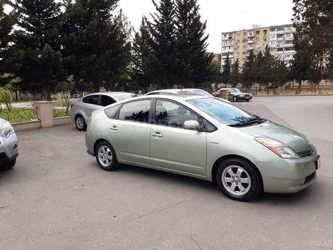 Toyota Prius 2007, 145,000 km - 1.5 l - Bakı