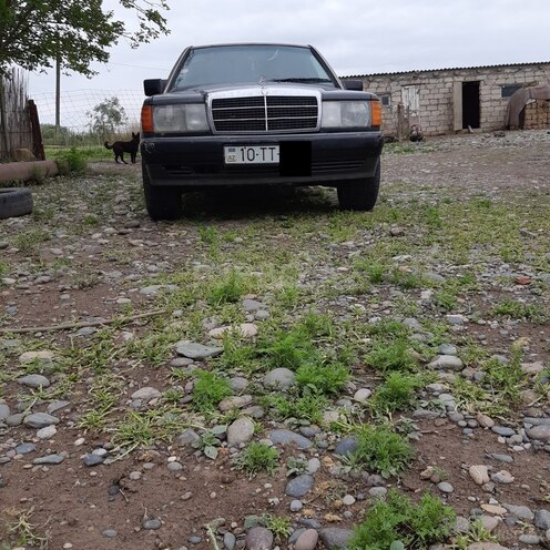 Mercedes 190 1994, 256,000 km - 2.0 l - Beyləqan