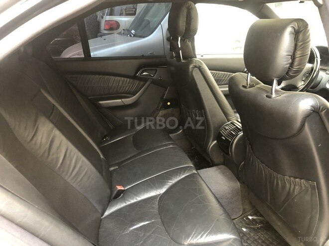 Mercedes S 320 2000, 161,000 km - 3.2 l - Bakı