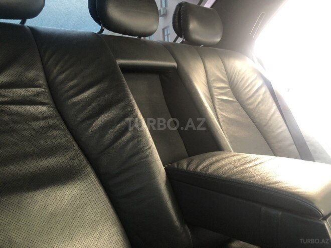 Mercedes S 320 2000, 161,000 km - 3.2 l - Bakı