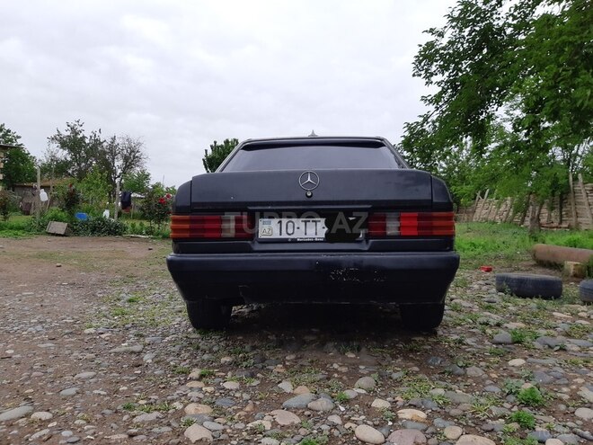 Mercedes 190 1994, 256,000 km - 2.0 l - Beyləqan