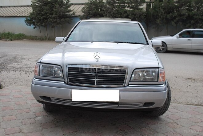 Mercedes C 180 1996, 432,000 km - 1.8 l - Bakı