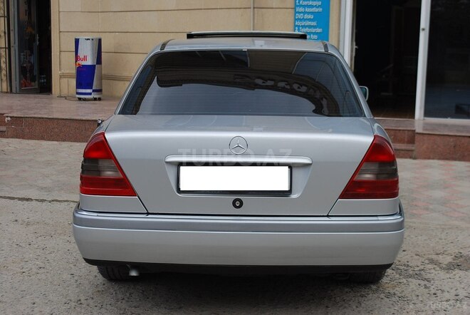 Mercedes C 180 1996, 432,000 km - 1.8 l - Bakı