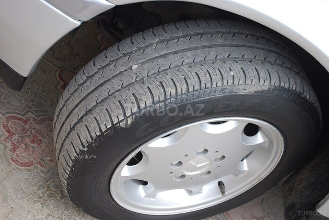 Mercedes C 180 1996, 432,000 km - 1.8 l - Bakı