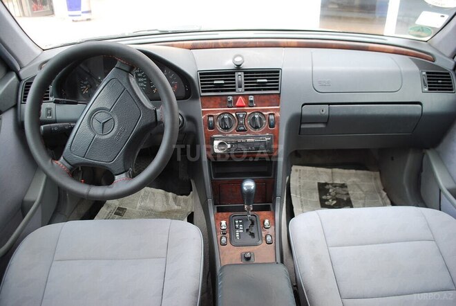 Mercedes C 180 1996, 432,000 km - 1.8 l - Bakı