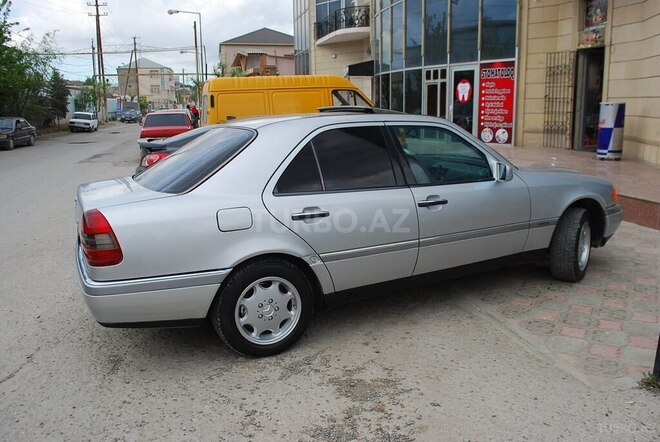 Mercedes C 180 1996, 432,000 km - 1.8 l - Bakı