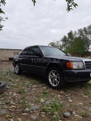 Mercedes 190 1994, 256,000 km - 2.0 l - Beyləqan