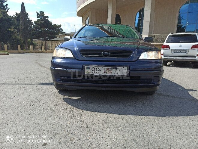 Opel Astra 2000, 300,000 km - 1.6 l - Bakı