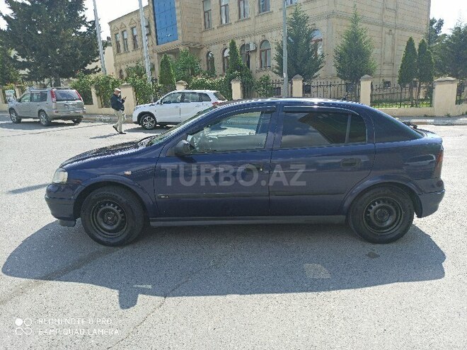 Opel Astra 2000, 300,000 km - 1.6 l - Bakı