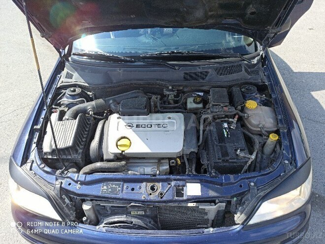 Opel Astra 2000, 300,000 km - 1.6 l - Bakı