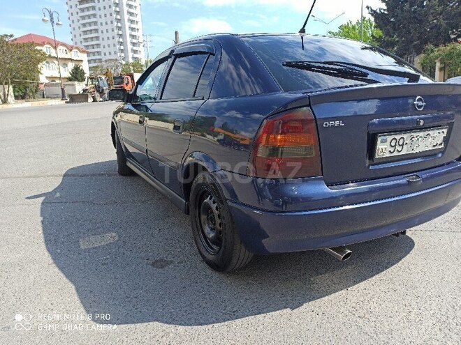 Opel Astra 2000, 300,000 km - 1.6 l - Bakı