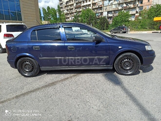 Opel Astra 2000, 300,000 km - 1.6 l - Bakı