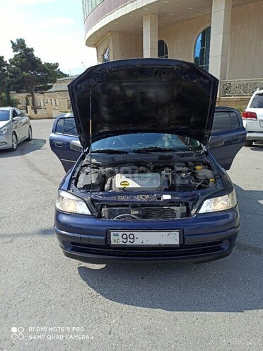 Opel Astra 2000, 300,000 km - 1.6 l - Bakı