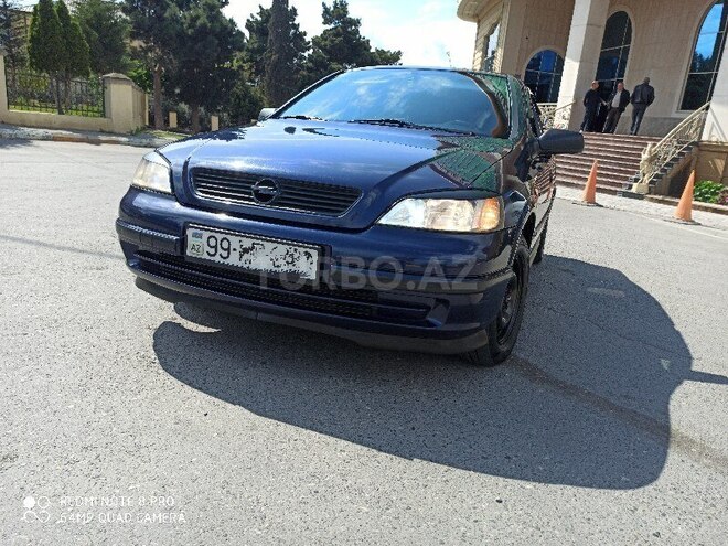 Opel Astra 2000, 300,000 km - 1.6 l - Bakı