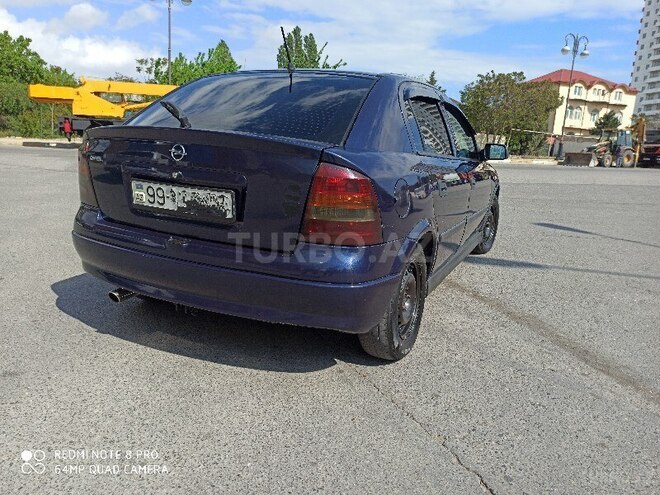 Opel Astra 2000, 300,000 km - 1.6 l - Bakı