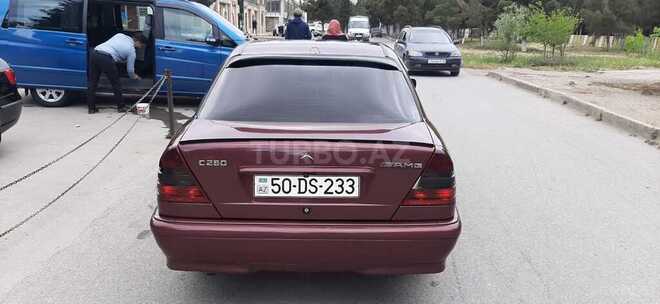 Mercedes C 180 1999, 378,000 km - 1.8 л - Sumqayıt